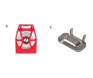 Banding Coil and Clip