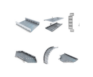 Cable Tray Heavy Duty