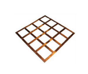 Lattice Earth Mat