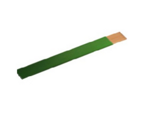 PVC Covered Copper Tape (Green)