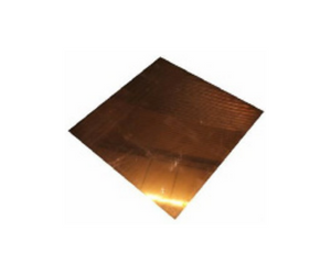 Solid Copper Earth Mat